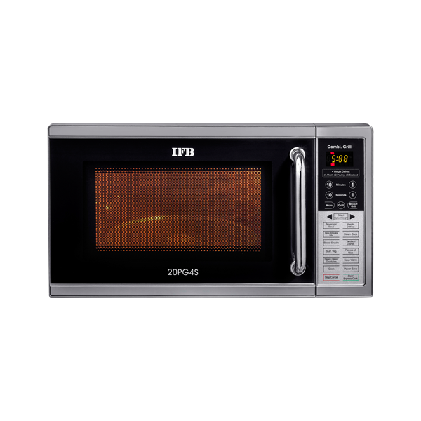 Buy IFB 20 L Grill Microwave Oven (20PG4S) | Vasanthandco